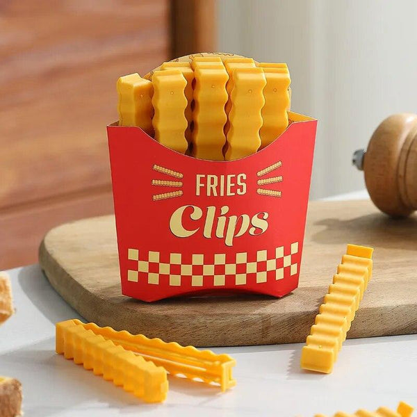 Fries Clips - Heviin